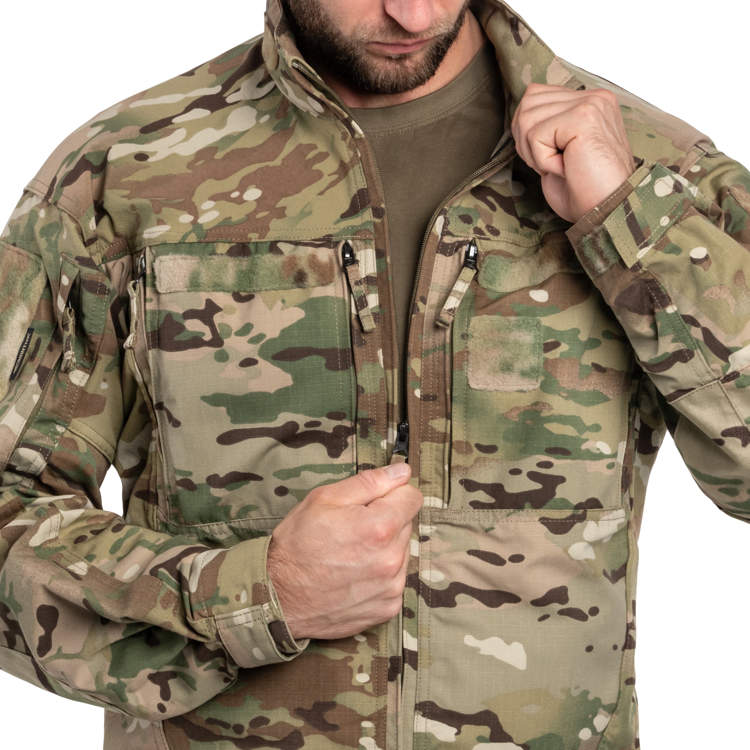 Geacă Carinthia Combat Jacket - MultiCam