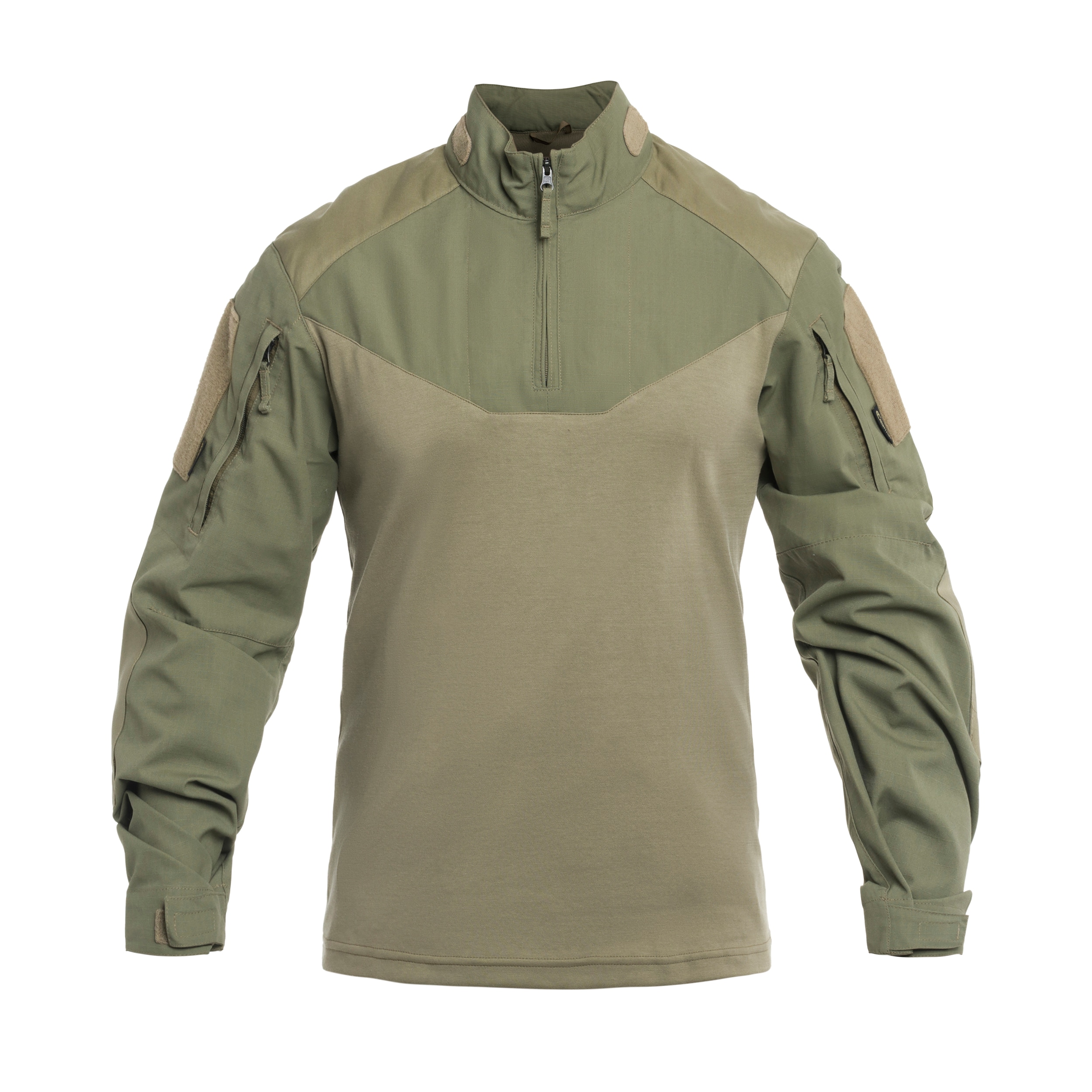 Bluză Carinthia Combat Shirt - Olive