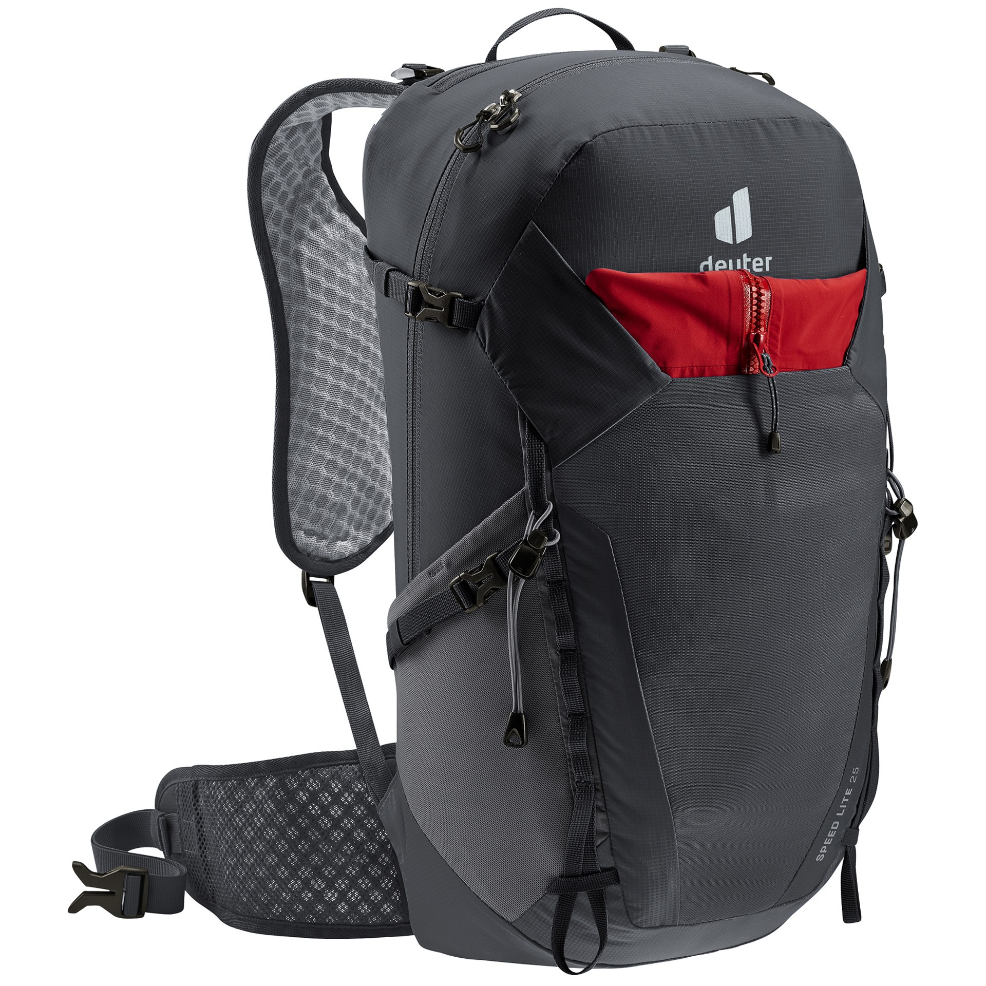 Rucsac de drumeție Deuter Speed Lite 23 l - Black