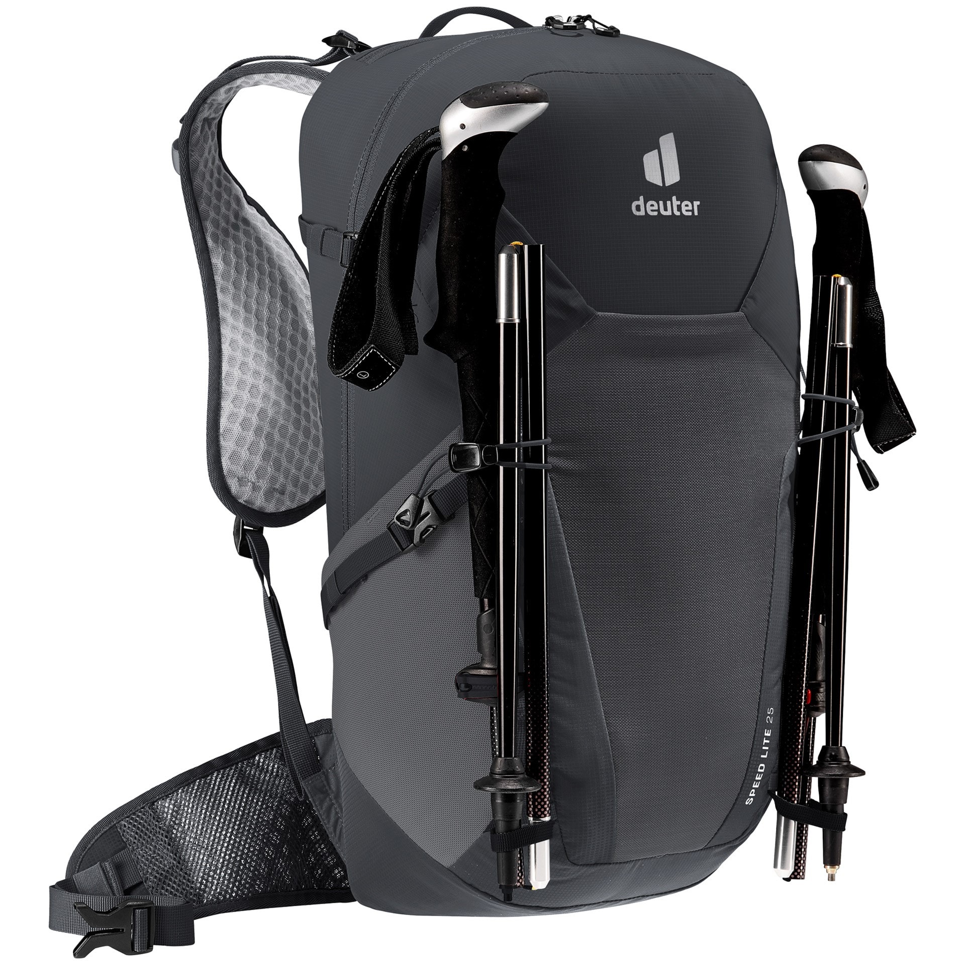 Rucsac de drumeție Deuter Speed Lite 23 l - Black