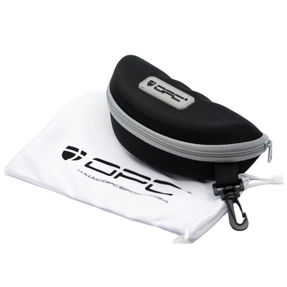 Ochelari de soare OPC Everest Matt Khaki Smoke polarizați