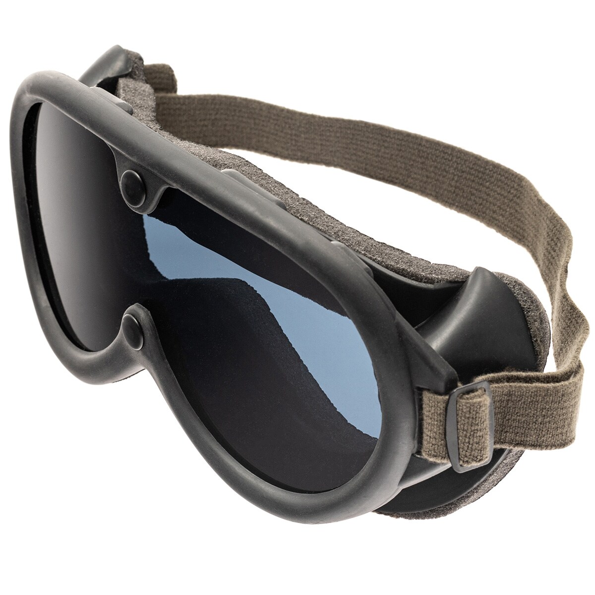 Ochelari de protecție tip google Mil-Tec US Army M44 - Black