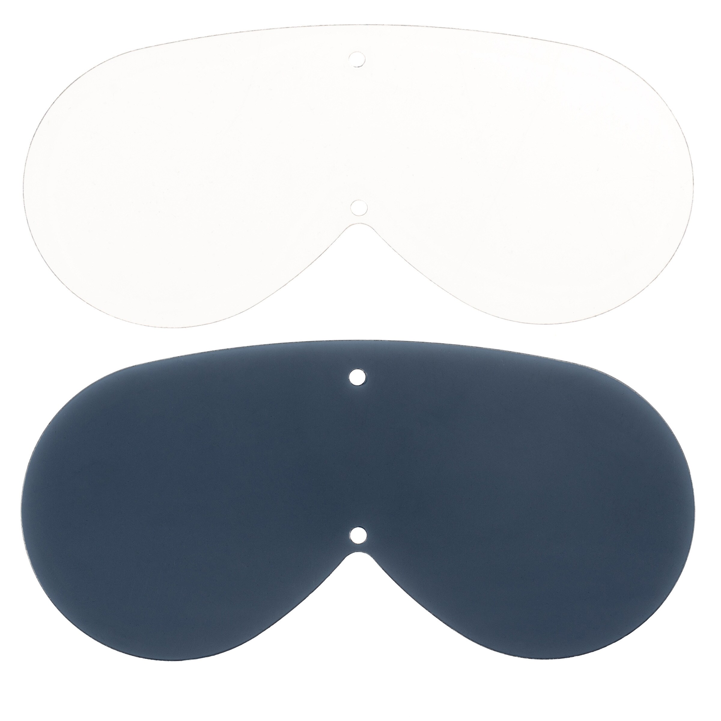 Ochelari de protecție tip google Mil-Tec US Army M44 - Black