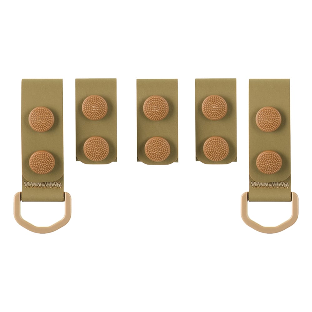 Bucle pentru curea tactică M-Tac - Coyote