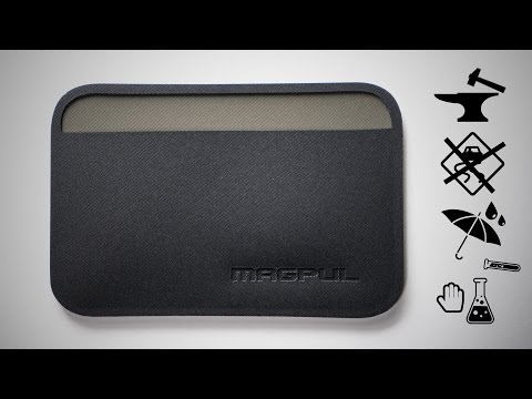 Portofel Magpul Daka Essential - Black