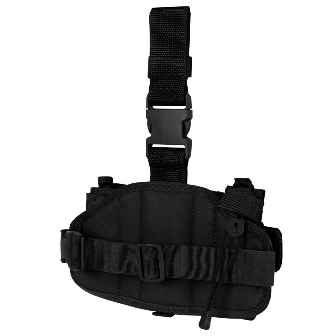 Panou de coapsă Condor Utility Leg Rig Black