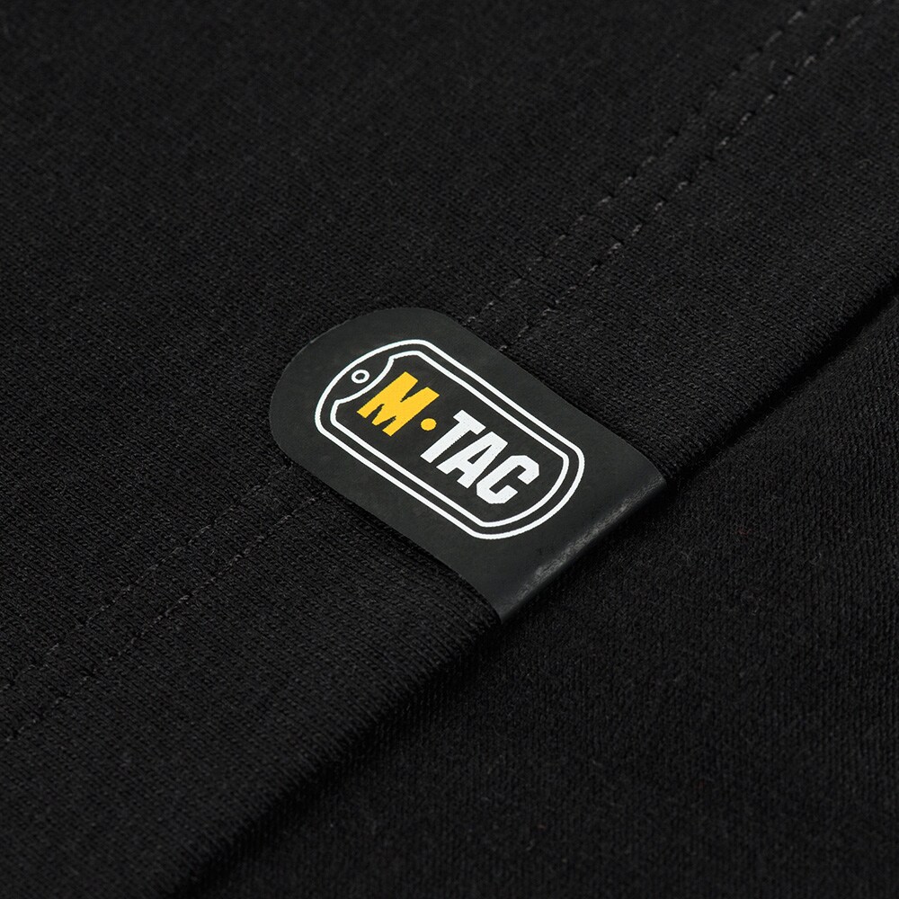 Tricou M-Tac 93/7 Summer - Black
