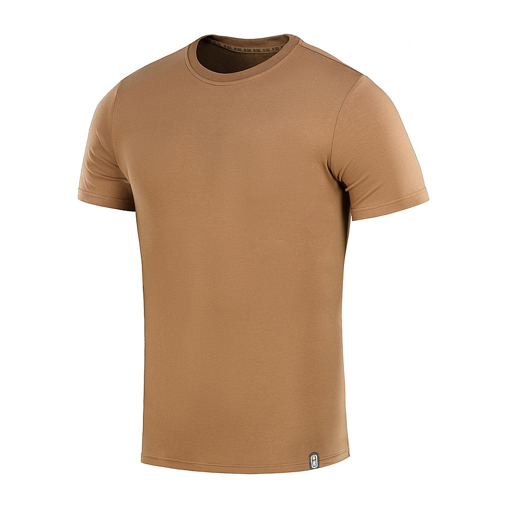 Tricou M-Tac 93/7 Summer - Coyote Brown