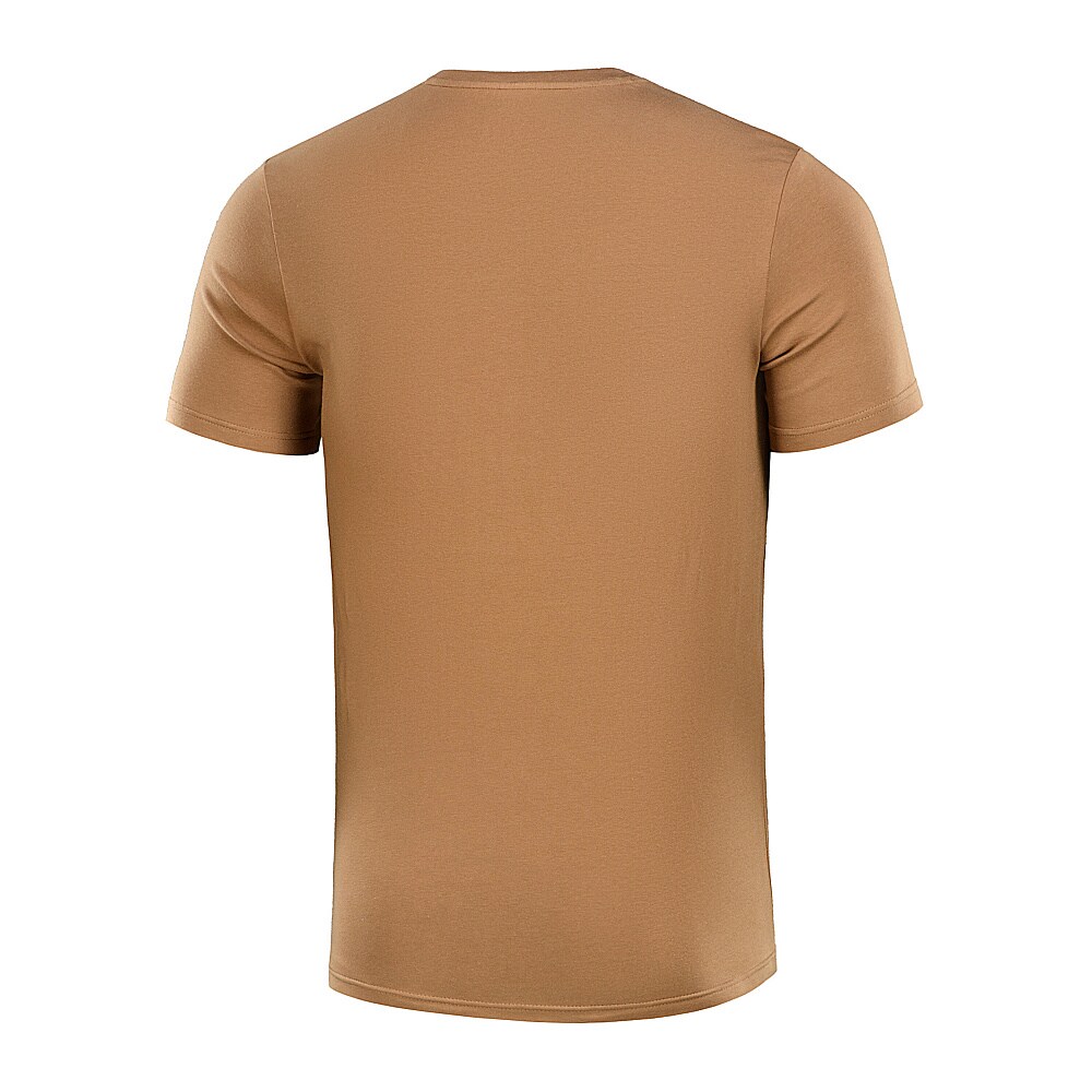 Tricou M-Tac 93/7 Summer - Coyote Brown
