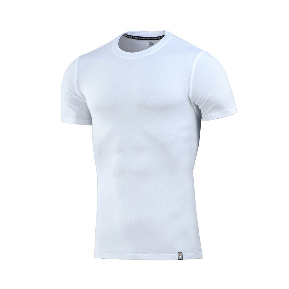 Tricou M-Tac 93/7 Summer - White