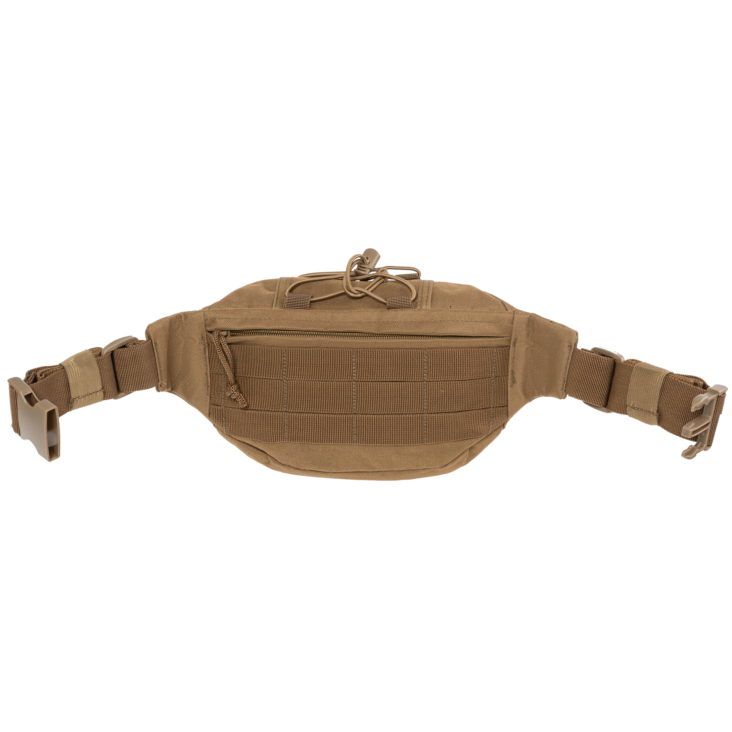 Geantă pentru șold Camo Military Gear Kangoo 3 l - Coyote