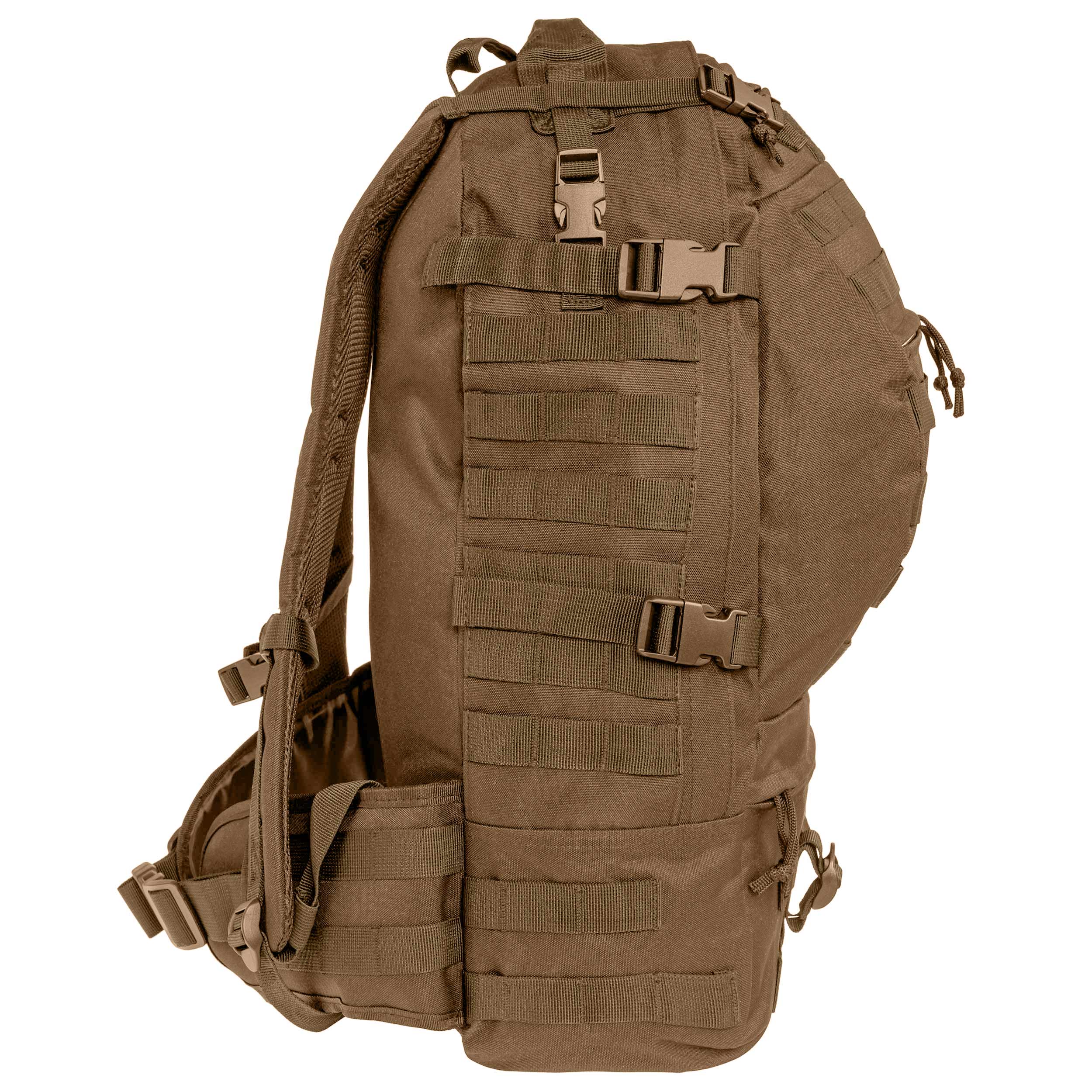 Rucsac Camo Military Gear Cargo 32 l -  Coyote