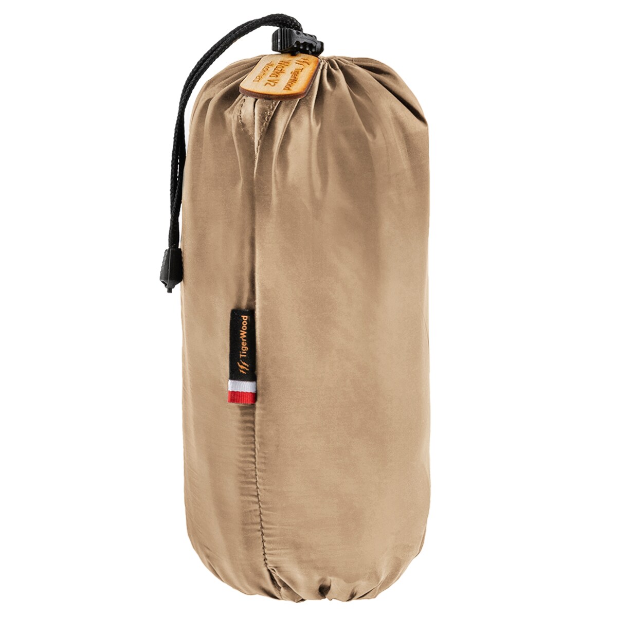 Hamac ultraușor TigerWood Libelula V2 Desert - cu plasă de protecție împotriva insectelor