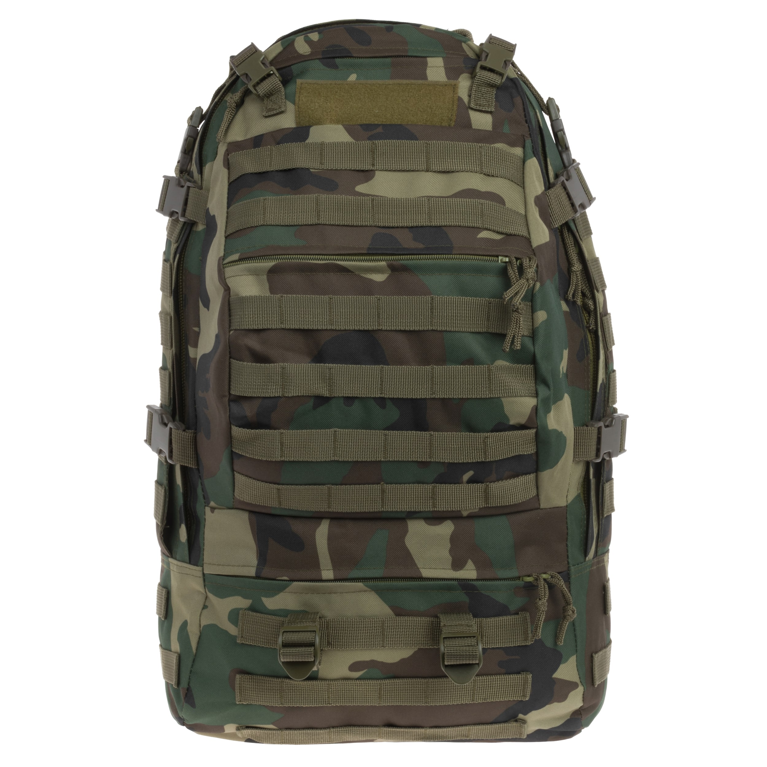 Rucsac Camo Military Gear Cargo 32 l -  Woodland