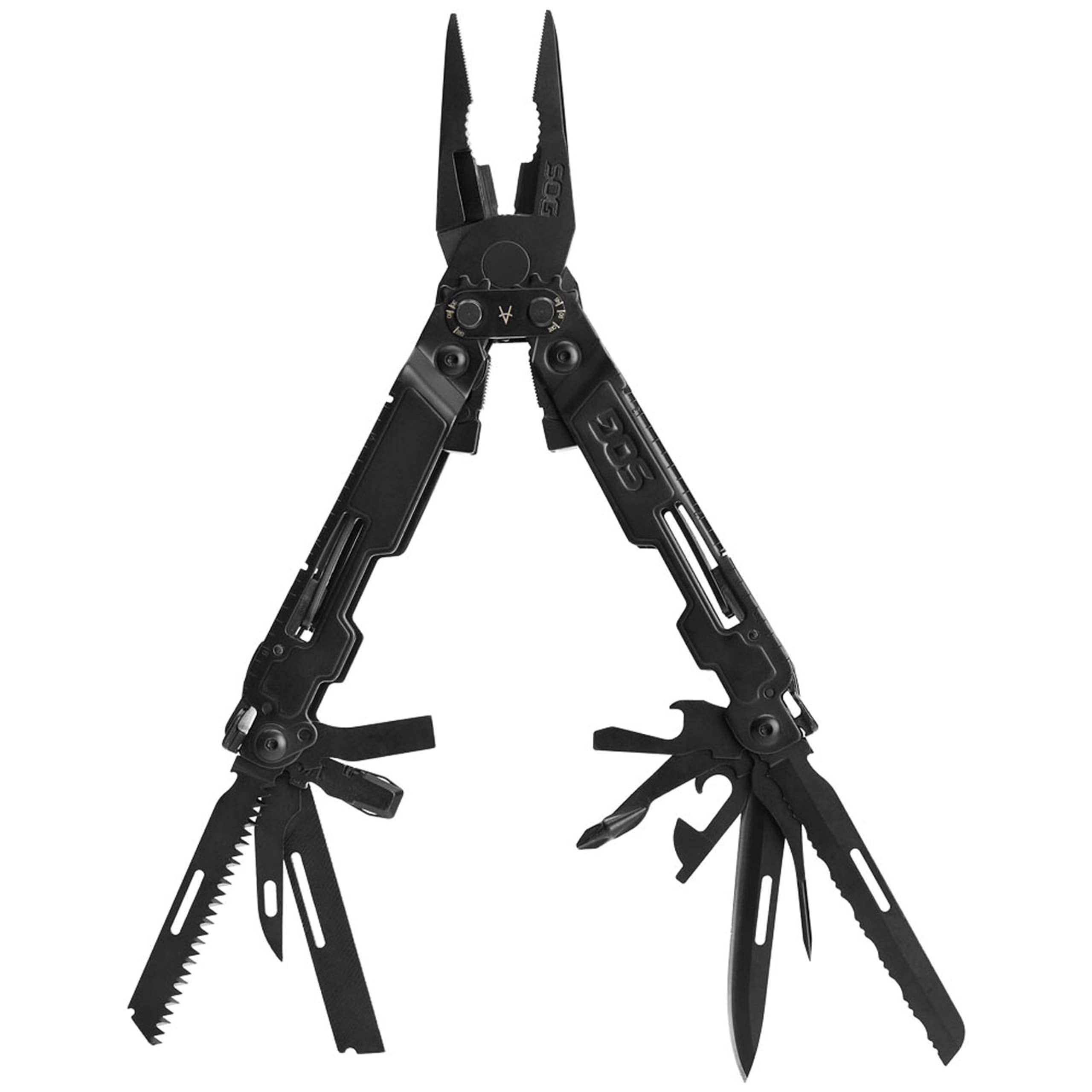 Multitool SOG PowerAccess Deluxe - Black