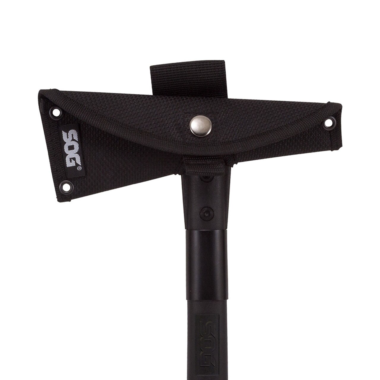 Toporișcă SOG Fasthawk - Black