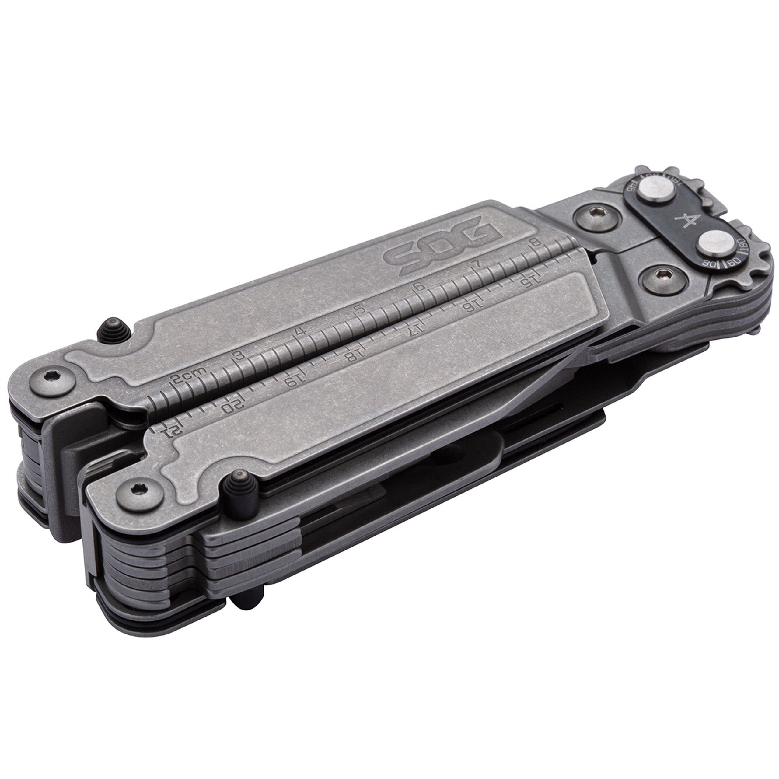 Multitool SOG PowerAccess Assist Stonewash