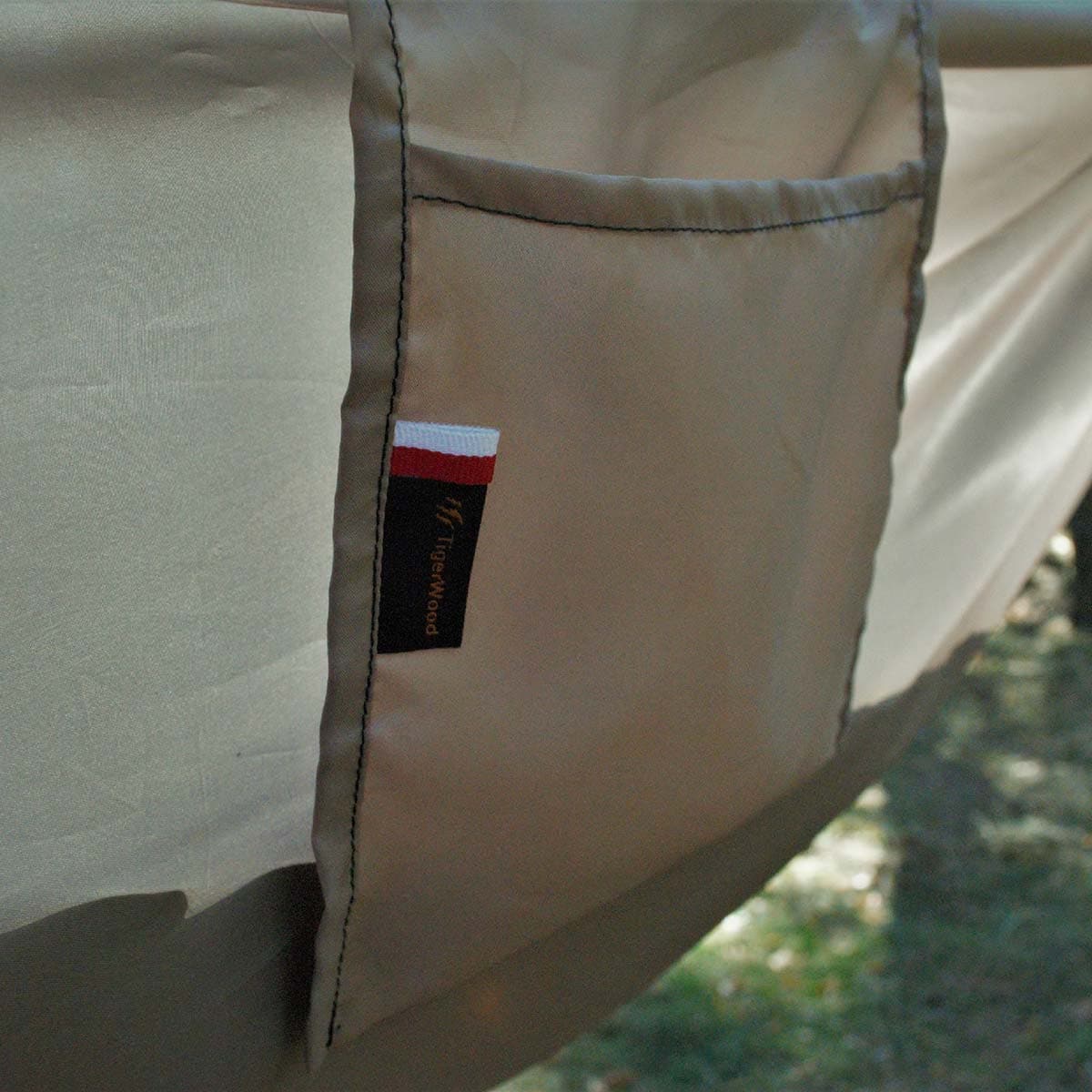 Hamac ultraușor TigerWood Sky Version - Desert