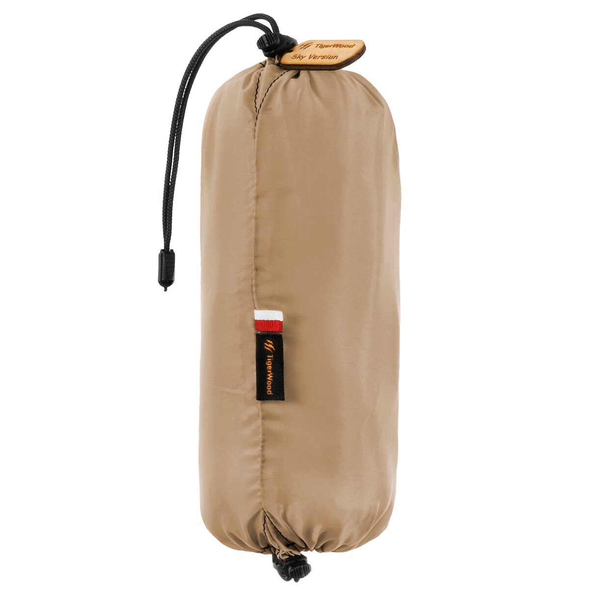 Hamac ultraușor TigerWood Sky Version - Desert