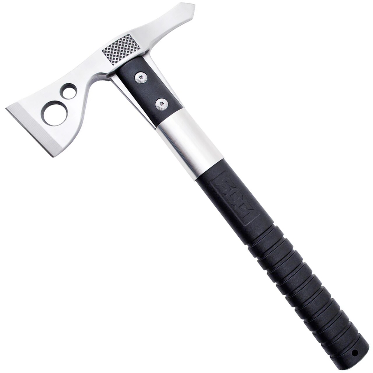 Toporișcă SOG Fasthawk - Polished