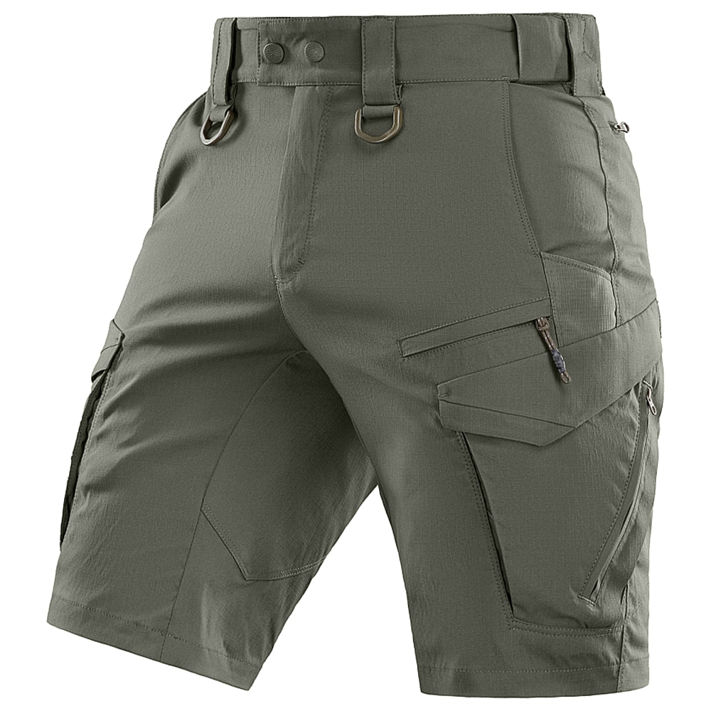 Pantaloni scurți M-Tac Aggressor Summer Flex - Army Olive