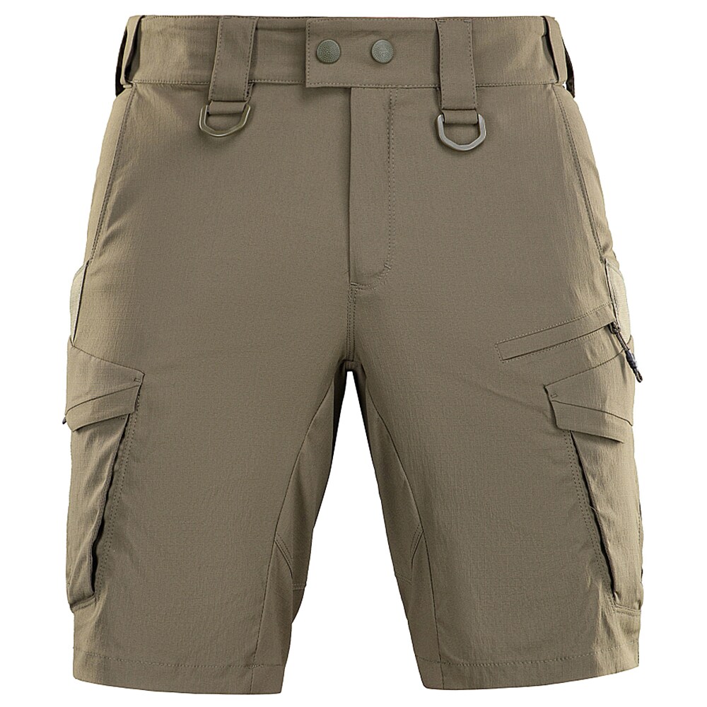 Pantaloni scurți M-Tac Aggressor Summer Flex - Dark Olive