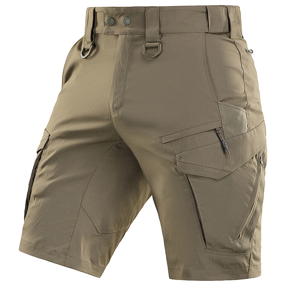 Pantaloni scurți M-Tac Aggressor Summer Flex - Dark Olive