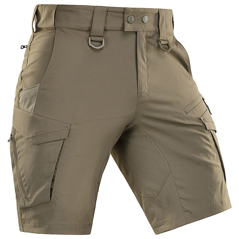 Pantaloni scurți M-Tac Aggressor Summer Flex - Dark Olive