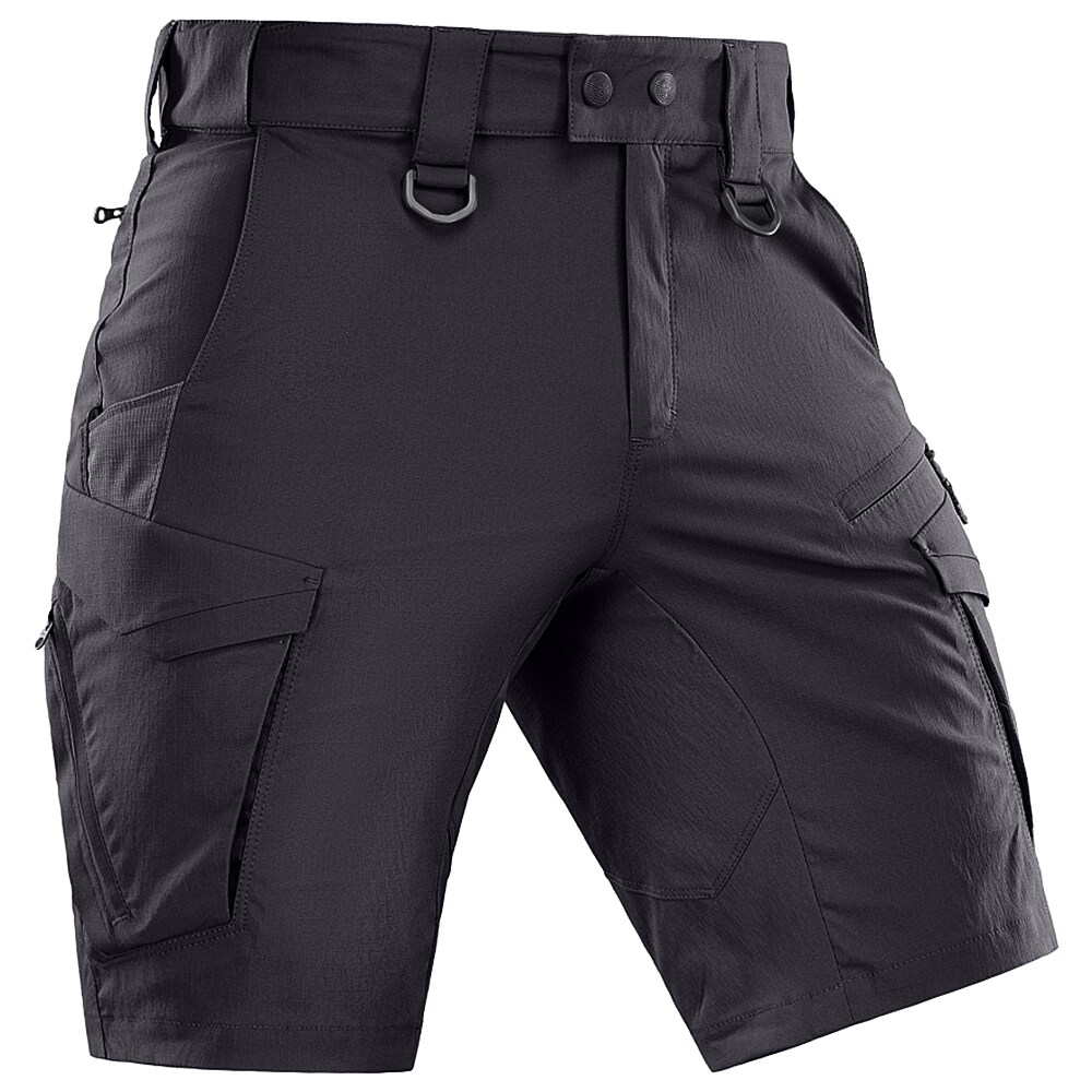 Pantaloni scurți M-Tac Aggressor Summer Flex - Black