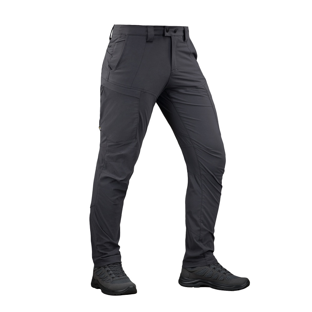 Pantaloni M-Tac Sahara Flex Lite - Dark Grey