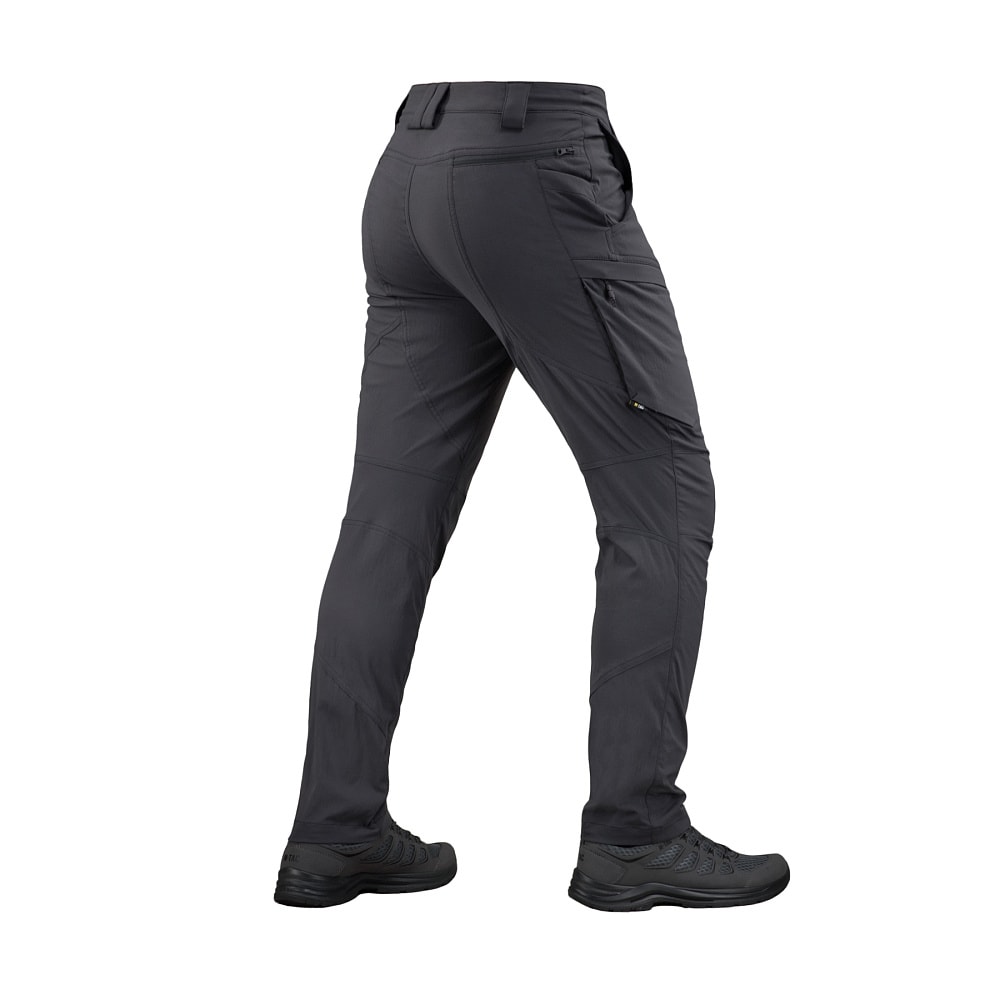 Pantaloni M-Tac Sahara Flex Lite - Dark Grey