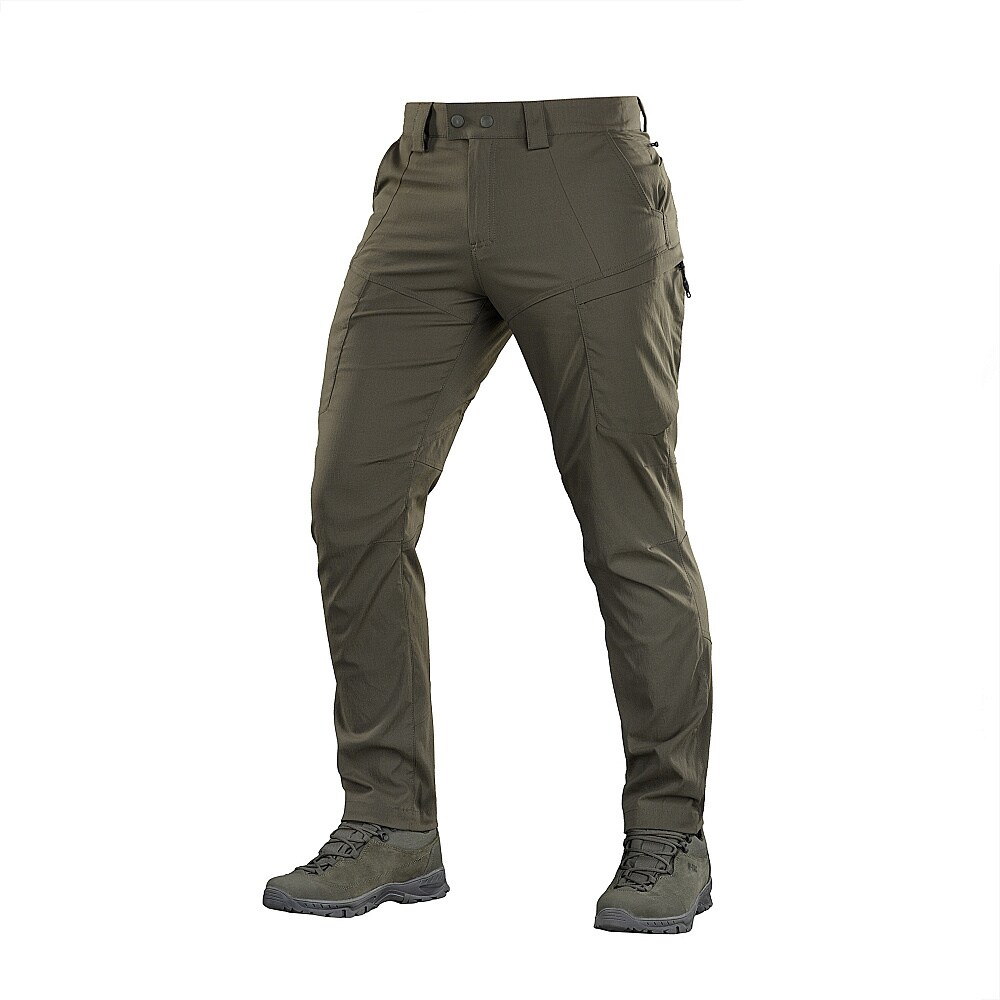 Pantaloni M-Tac Sahara Flex Lite - Dark Olive