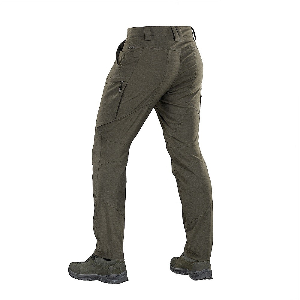 Pantaloni M-Tac Sahara Flex Lite - Dark Olive