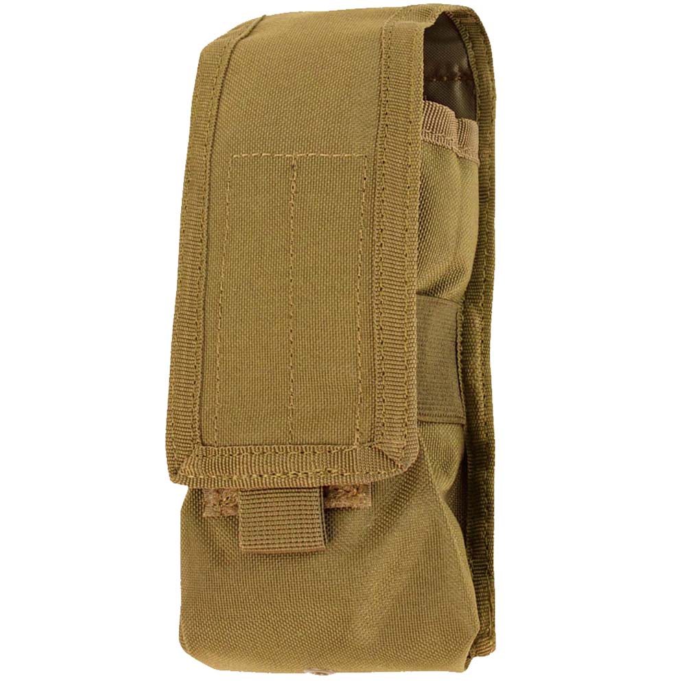 Husă Condor Radio Pouch - Coyote Brown