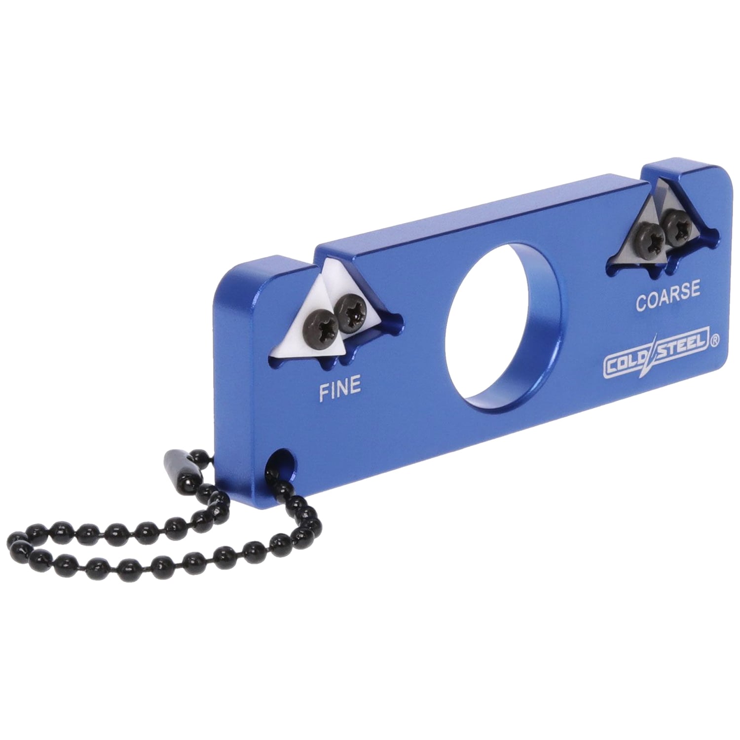 Ascuțitor de buzunar Cold Steel Dual Edge