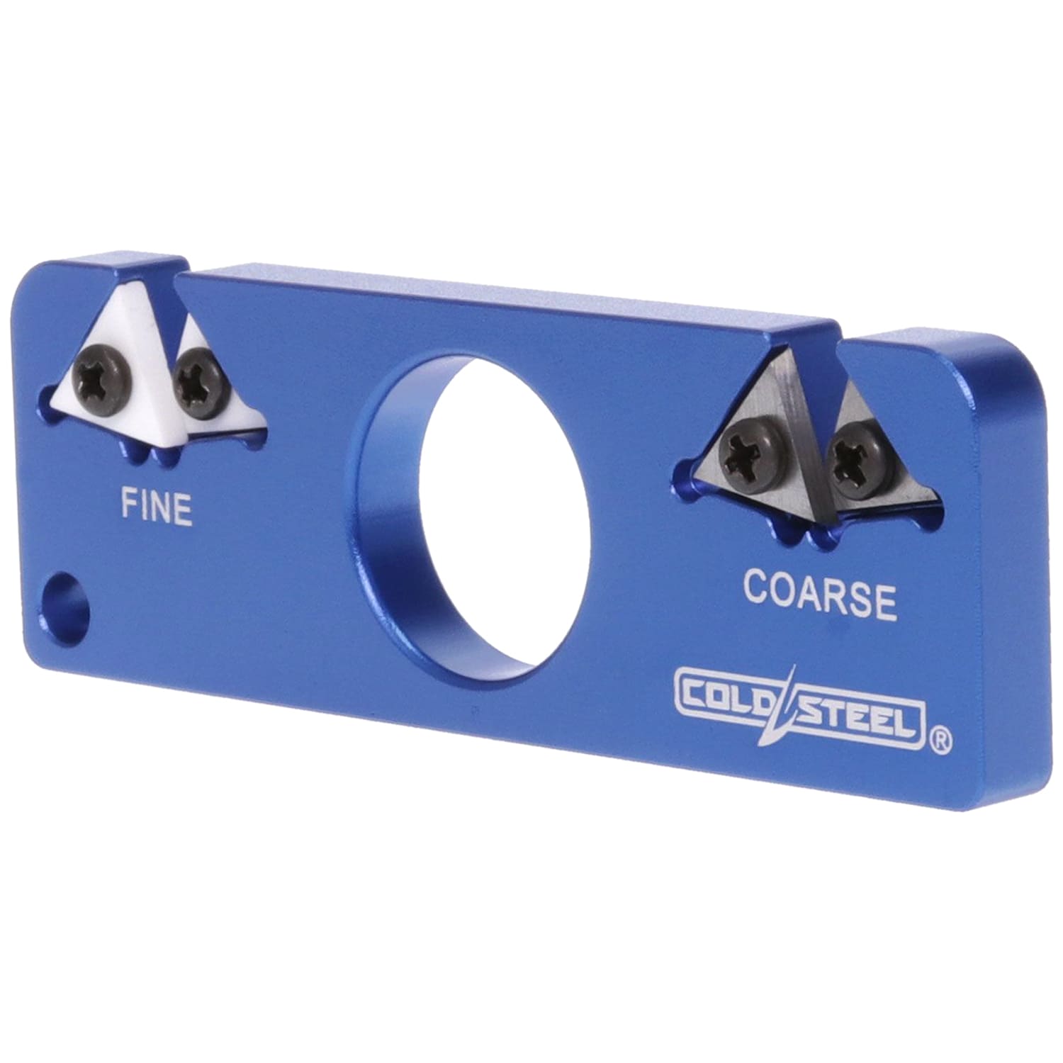 Ascuțitor de buzunar Cold Steel Dual Edge