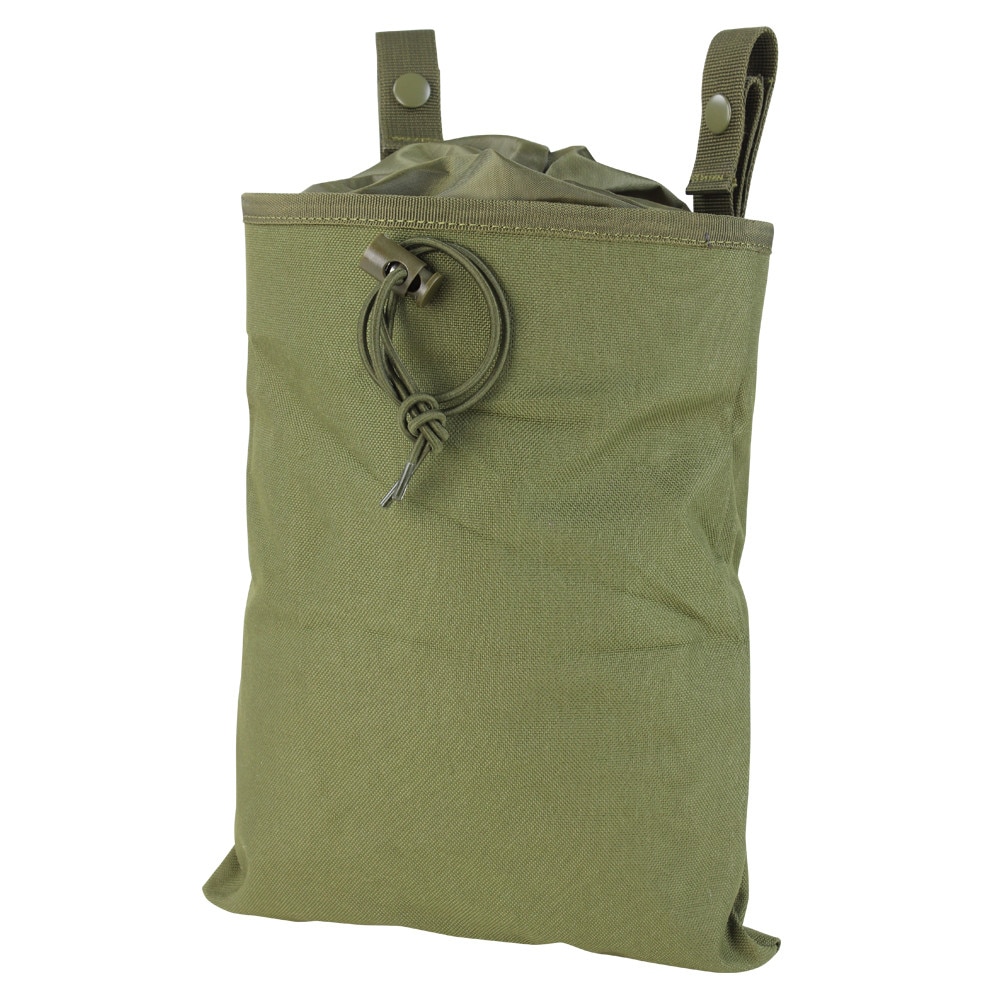 Husă pentru cartușe goale și muniție Condor 3-Fold Mag Recovery Pouch Olive Drab