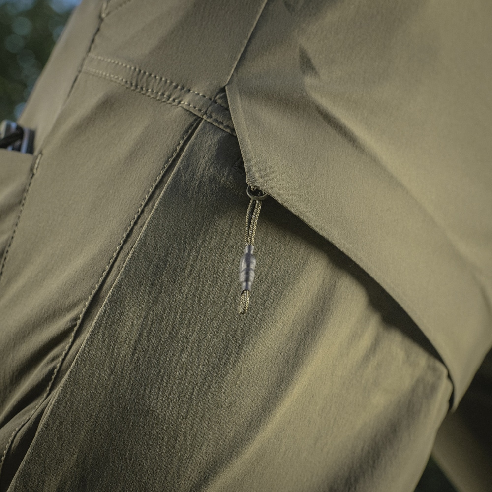 Pantaloni scurți M-Tac Rubicon Flex - Dark Olive