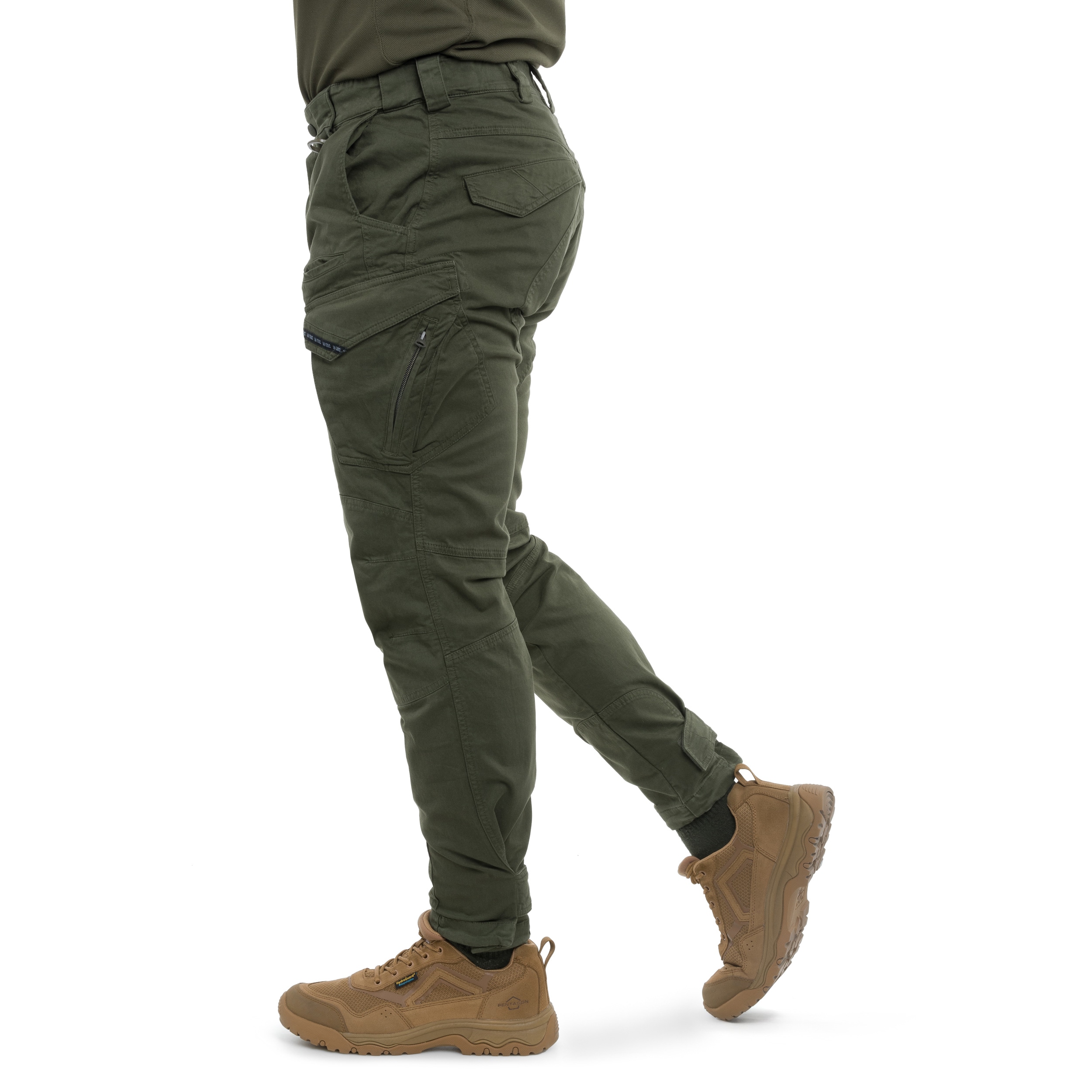 Pantaloni M-Tac Aggressor Gen.II Vintage - Dark Olive