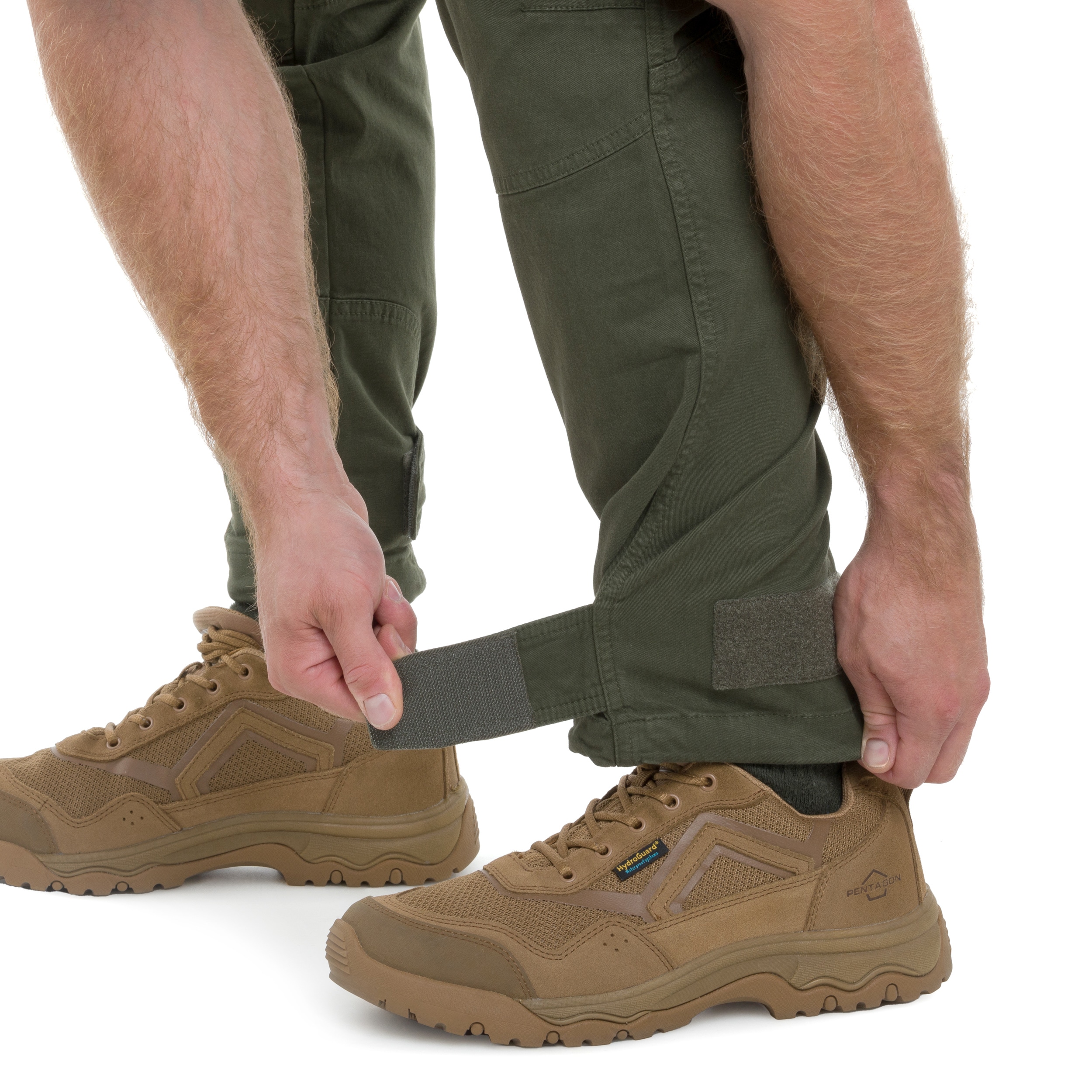Pantaloni M-Tac Aggressor Gen.II Vintage - Dark Olive