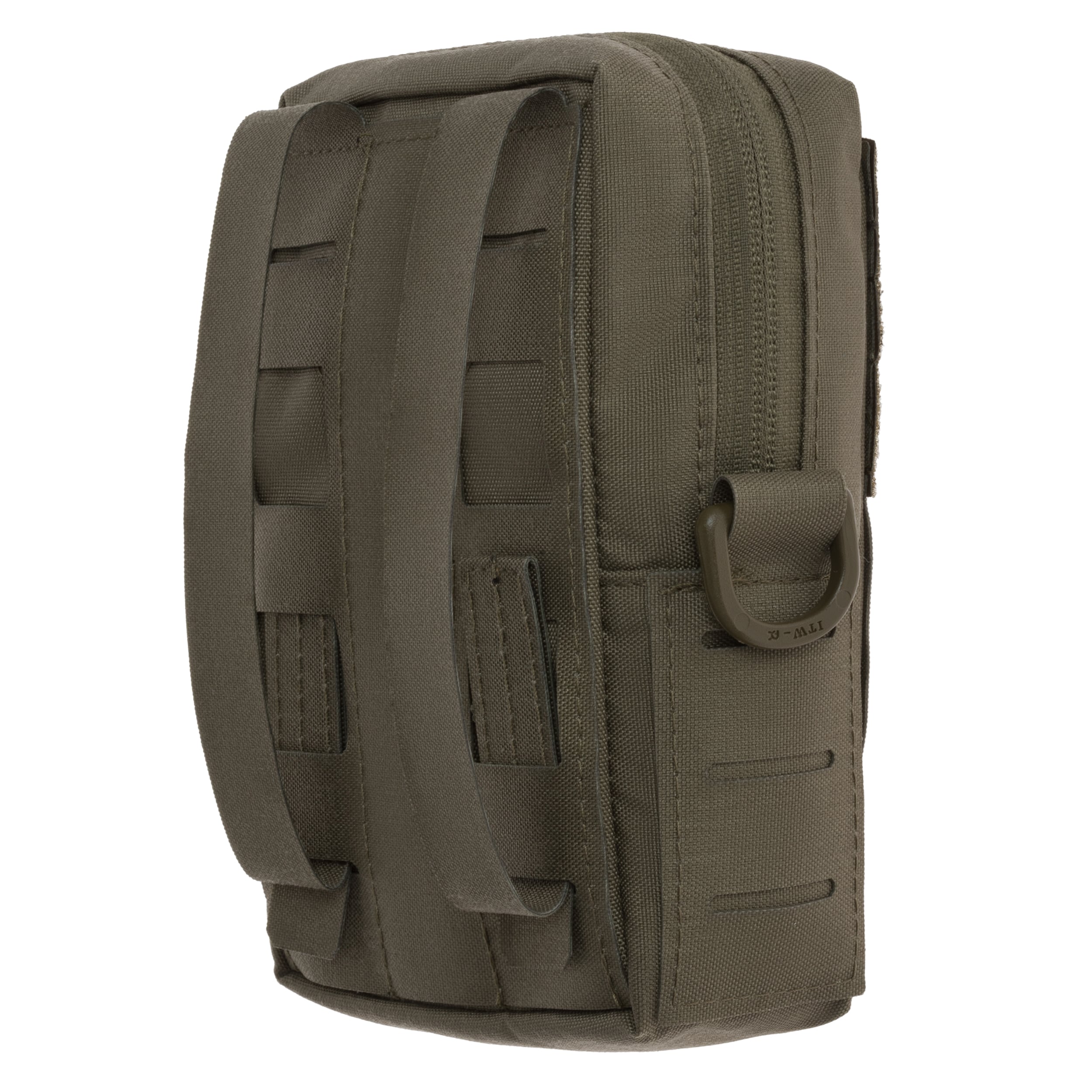 Borsetă Cargo Medium Vertical Combat Lab - Ranger Green