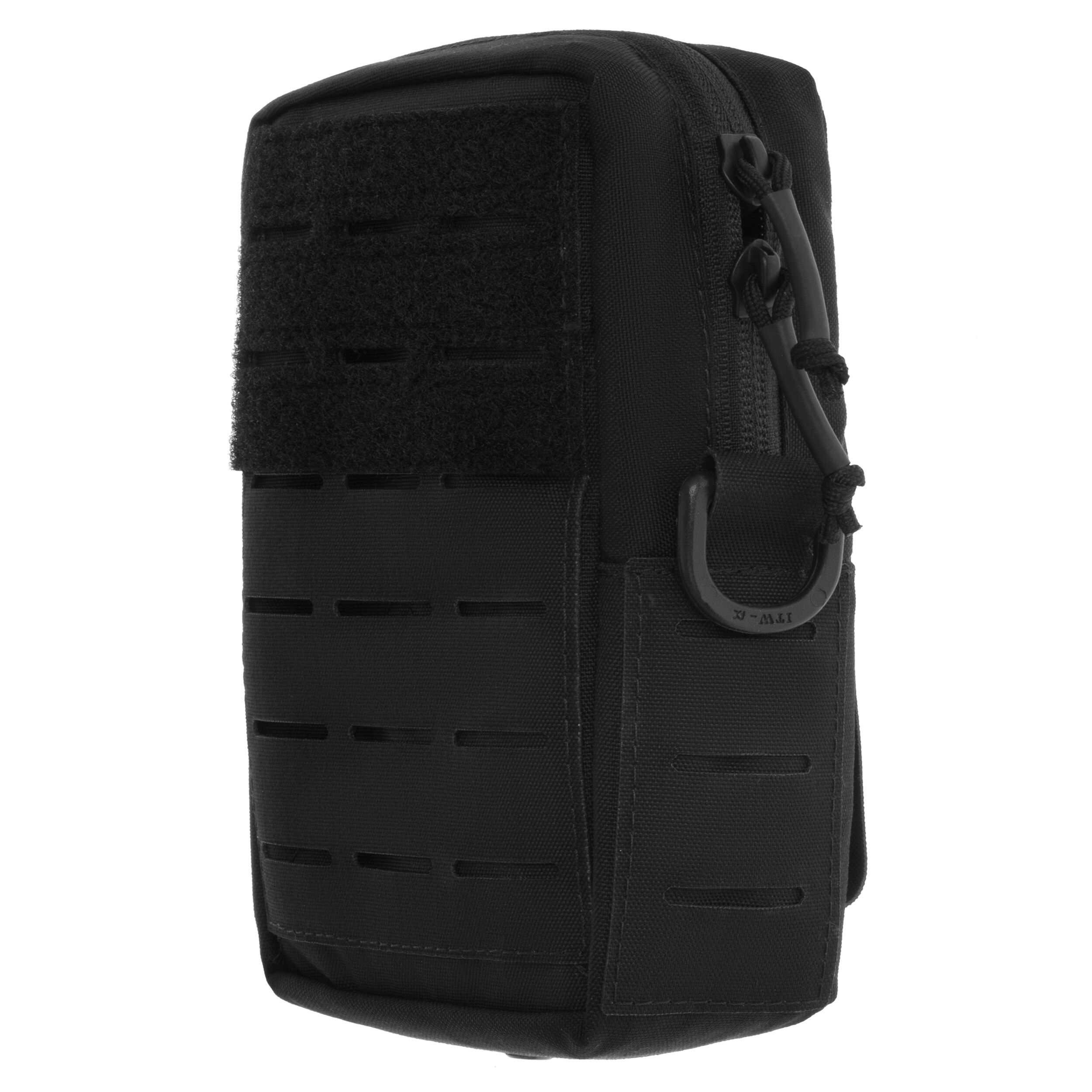 Borsetă Cargo Medium Vertical Combat Lab - Black