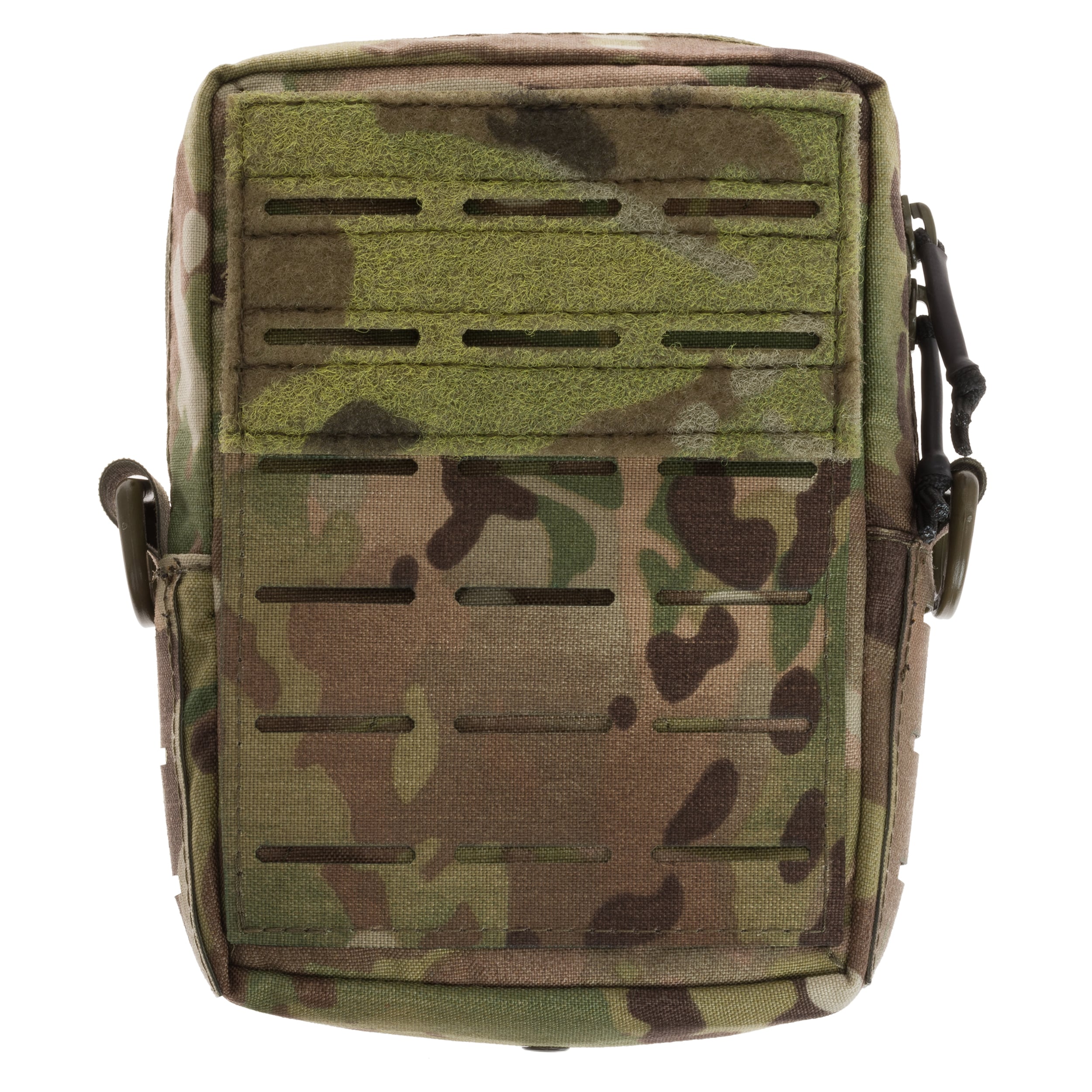 Borsetă Cargo Medium Vertical Combat Lab - MultiCam