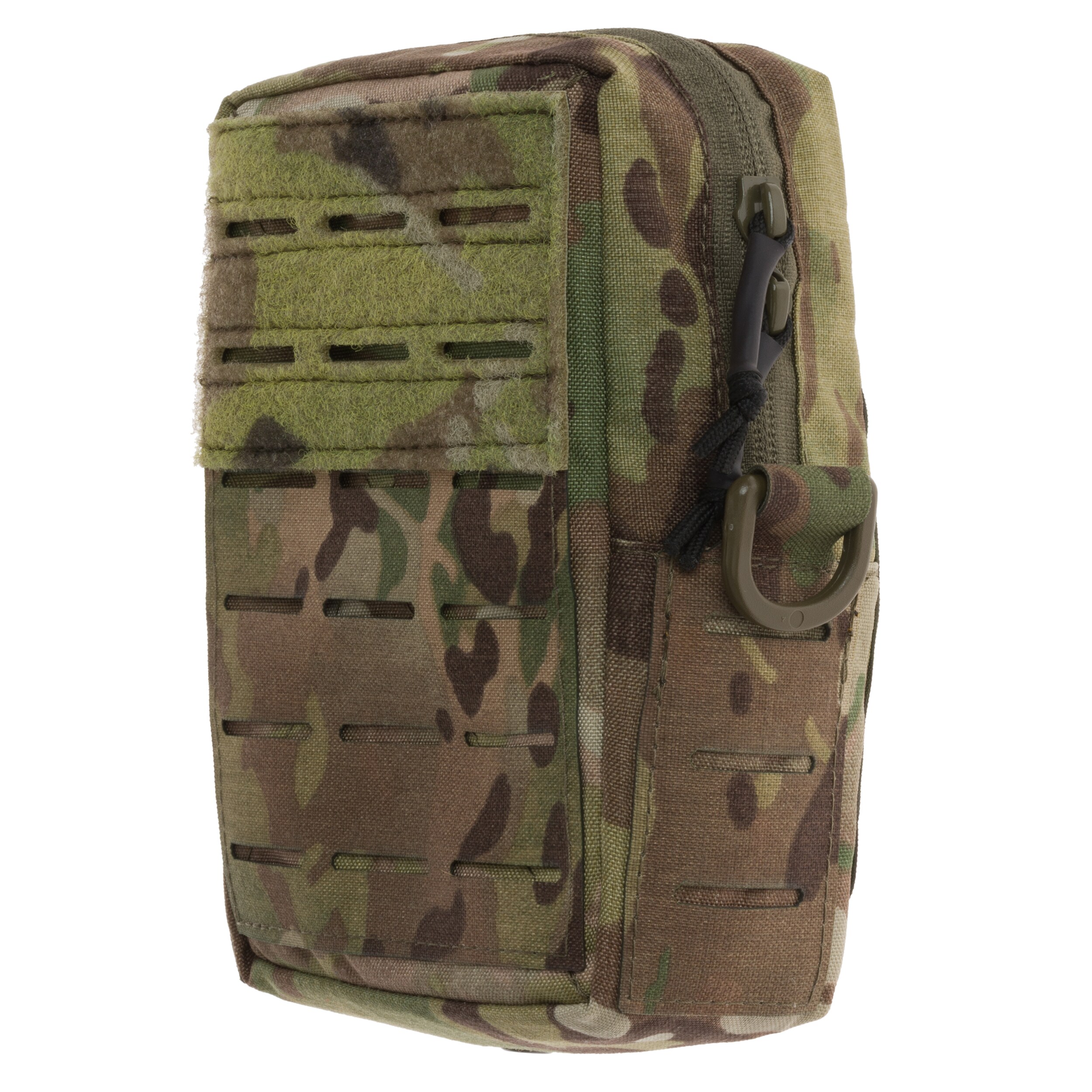 Borsetă Cargo Medium Vertical Combat Lab - MultiCam
