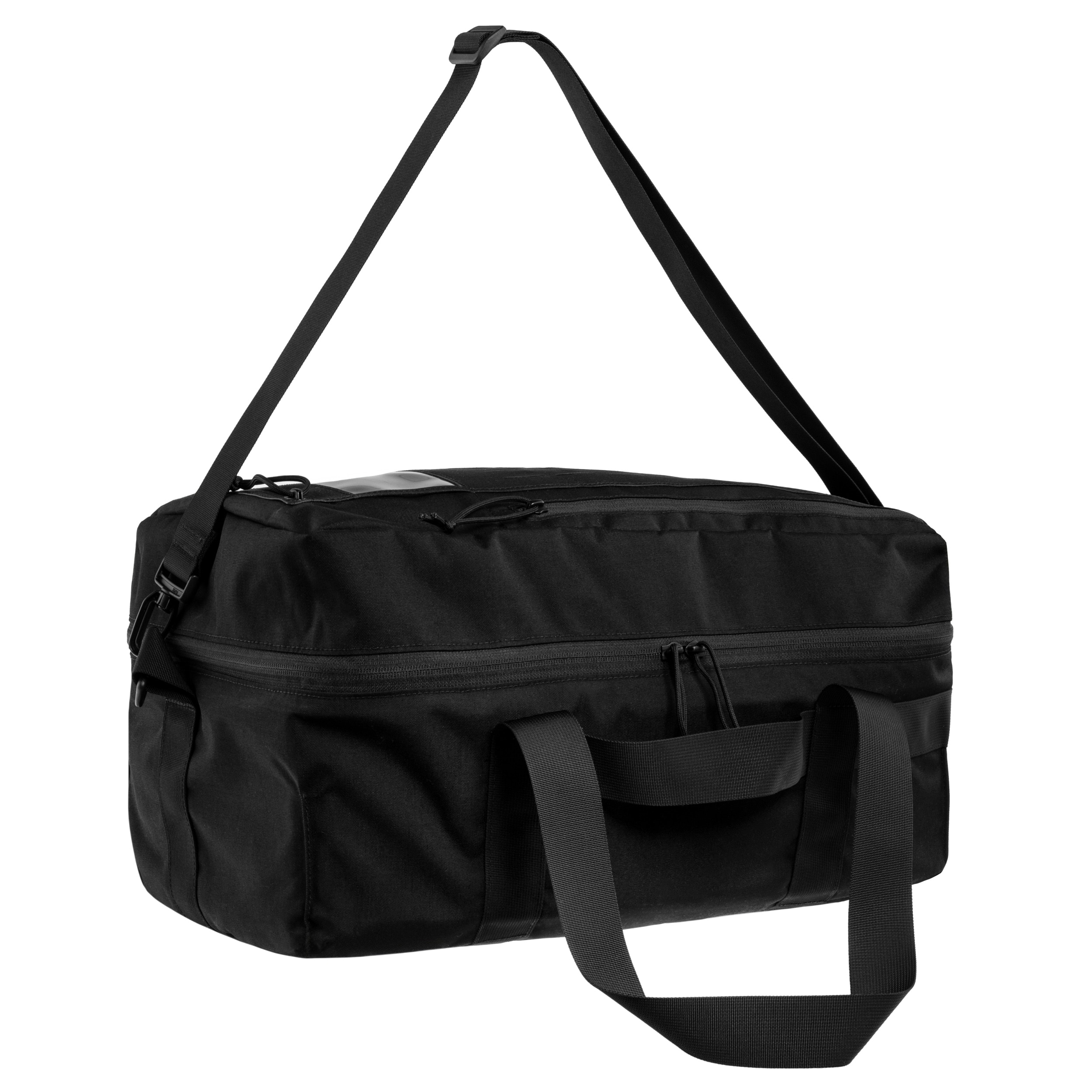 Geantă Combat Lab 37,5 l - Black