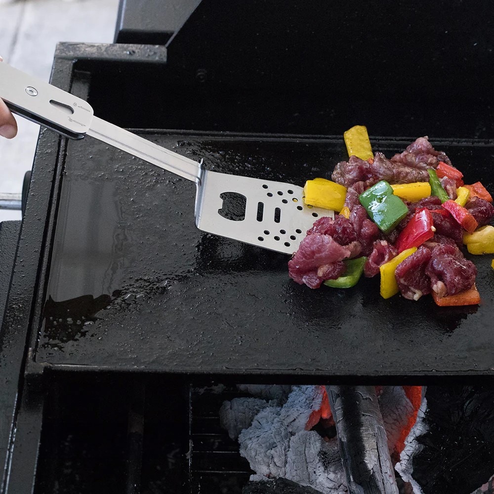 Set de ustensile de bucătărie pliabile Roxon 4in1