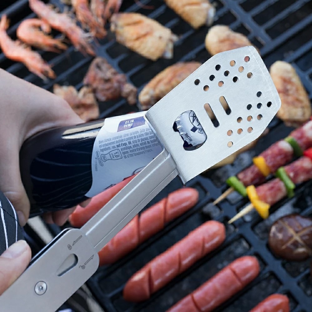 Set de ustensile de bucătărie pliabile Roxon 4in1