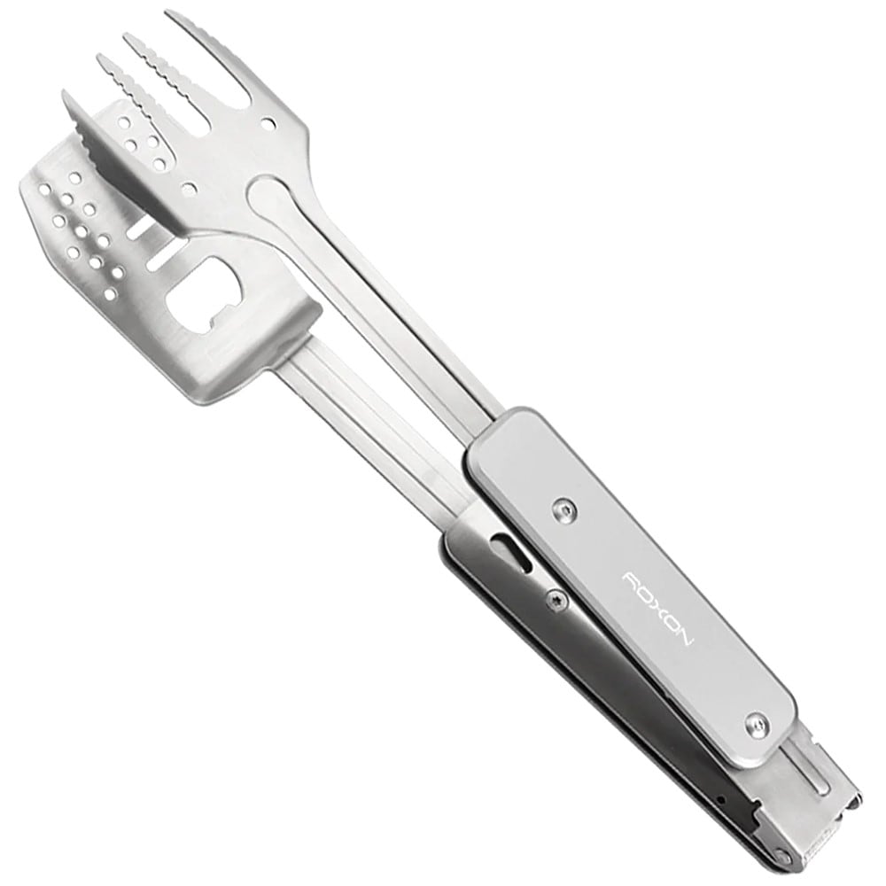 Set de ustensile de bucătărie pliabile Roxon 4in1