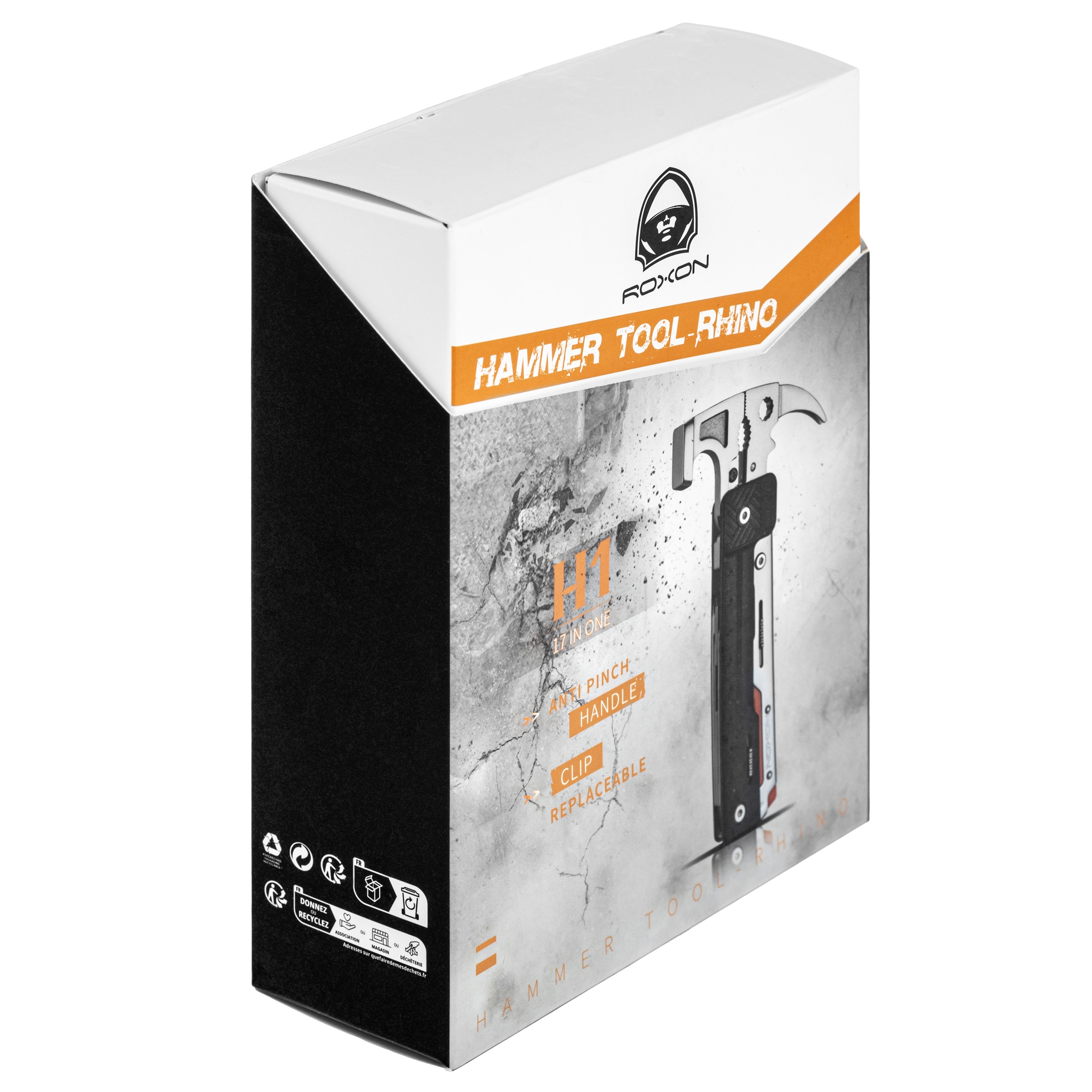 Multitool Roxon H1 Rhino