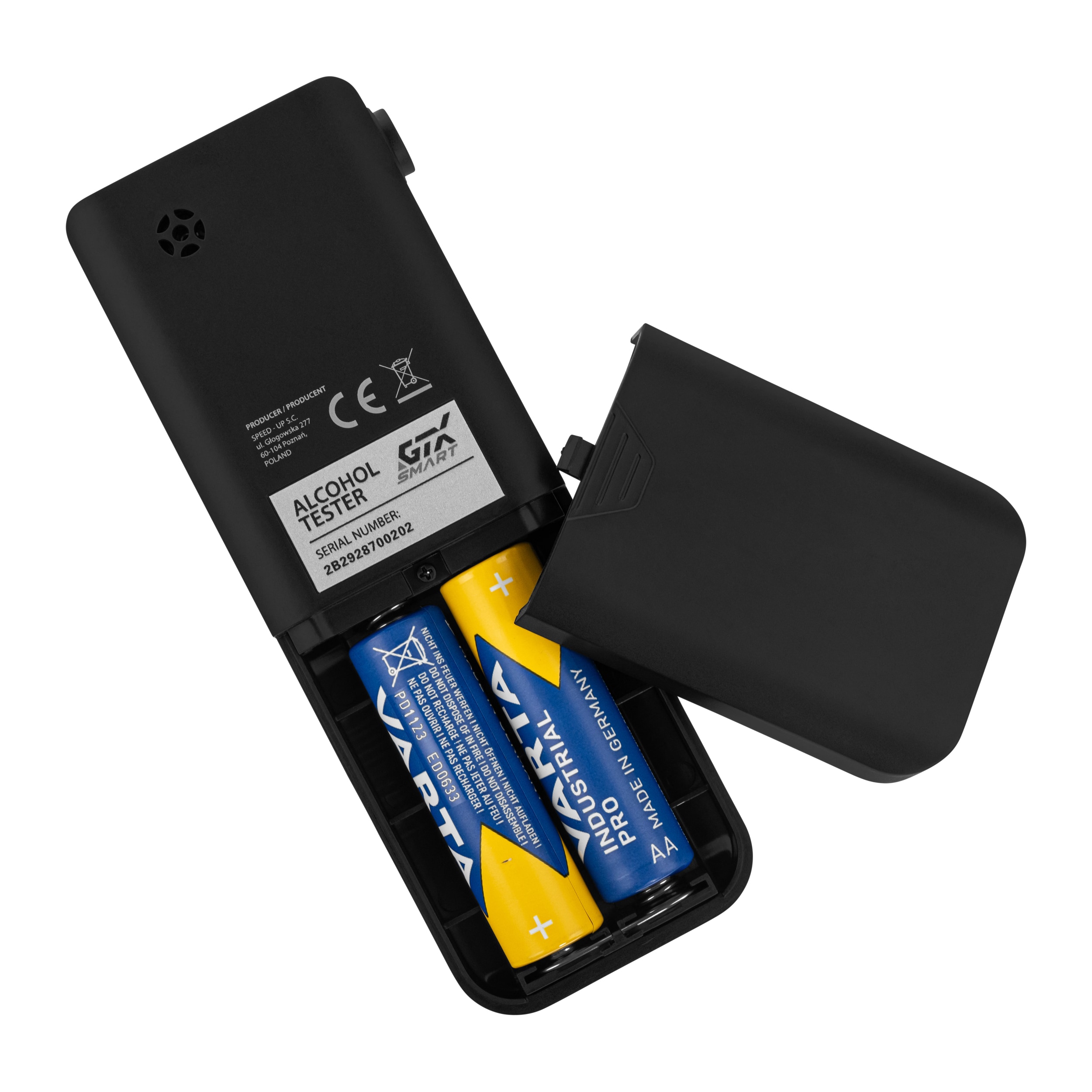 Etilotest AlcoForce GTX Smart